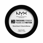 Kompaktpuudrid NYX HD Finishing Powder translucent P&otilde;sepuna (2,8 g)