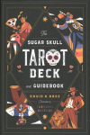 Sugar Skull Tarot Deck and Guidebook