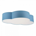 Laevalgusti TK Lighting Cloud pastelne sinine 6071