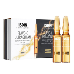 Antioxidantserum - Isdin - Melatonin + Ultraglican - 20 ampuller - Iga komedogeen - 2,5 ml