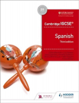 Cambridge IGCSE (TM) Spanish Student Book Third Edition