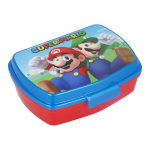 V&otilde;ileivakarp Super Mario plastmass punane sinine (17 x 5.6 x 13.3 cm)