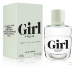 Naiste parf&uuml;&uuml;m Rochas Girl Edt 4,5 ml miniatuurne