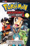 Pokemon Adventures: Black and White, Vol. 7, Vol. 7