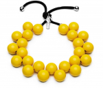 #ballsmania Originaal kaelakee C206 14-0852 Giallo Fresia
