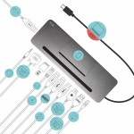 i-tec - USB-C dokkingstation