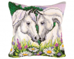 Tikkimiskomplekt padi Collection D'Art 40x40cm, 5431