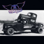Vin&uuml;&uuml;lplaat LP Aerosmith Pump (180g)