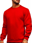 J.Style Džemprid Fleece Red 68B2001-18 68B2001-18/L