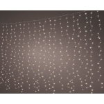 Valguskardin 496825 100 LED-iga