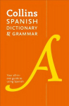 Spanish Dictionary and Grammar: Two Books in One 8th Revised edition