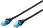 Patchcord Digitus Utp kat. 5e 2m Pvc must