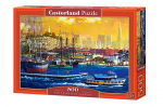 Castorland pusle San Francisco Harbour 500 det