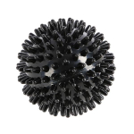 Massaažipall BLP01 BLACK SPIKY HMS