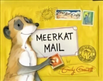 Meerkat Mail: Meerkat Mail Book and CD pack Main Market Ed.