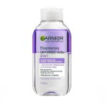 Silmameigieemaldaja Garnier Skin Naturals 2in1, 125ml