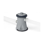 Filtrepumba - BESTWAY - Flowclear - L&auml;bivool 1249 L/h - Aknapuhastitele 1100-8300 L - 16 W