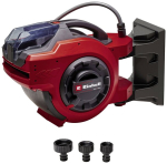 Einhell voolikurull 4173771, 54cm, 12.5mm, 1 tk, punane, 2-in-1, statsionaarne ja mobiilne