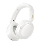 Edifier K&otilde;rvaklapid W800BT SE White, juhtmevabad, &uuml;le k&otilde;rvade, mikrofon, m&uuml;rasummutamine, Bluetooth 5.4, 40mm, 45h aku