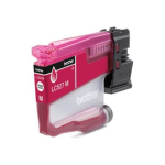 Brother Tindi Kassett LC527M, kuni 900 lehte, Magenta, 1 pakk, originaal