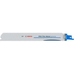 Bosch PRO Thin Metal S1137EAF 2608658989, 5 tk, 225mm, 1,1mm, 25mm, 20+22+24 TPI, 3x3 hambad, m&otilde;&otilde;ksaag