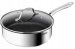 Tefal s&uuml;gav praepann-haudepott kaanega, 44,2x25,4x10,1 cm