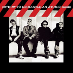 CD U2 "How To Dismantle An Atomic Bomb" (CD+DVD)