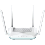 Ruuter - D-LINK - Wi-Fi 6 AX1500 Nutikas - IEEE 802.11ax - 1500 Mbits/s