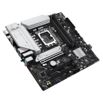 Emaplaat ASUS emaplaat PRIME B760M-A WIFI II, LGA1700, DDR4, mATX