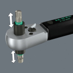 Wera momentv&otilde;ti Click-Torque Lock A6 R/L