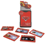 Muinasjutukaardid projektorile Clementoni Disney Pixar Cars 50460