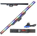 Light4me Led Wall 403 Dmx valgusriba, 40x3w Rgb, 4&deg; valgusvihu nurk