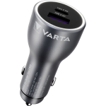 Varta 57933101111 autolaadija Dual Usb Type C Pd U