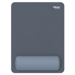 Hiirematt - FELLOWES - Breyta - XL - Integreeritud randme tugi - Sinine