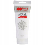 Happy Color Studio akr&uuml;&uuml;lv&auml;rv 200 ml tsinkvalge