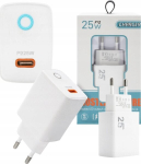 Laadija Usb-c 25w 3000ma 5v universaalne