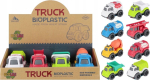 Cartoon trucks 12cm, m&auml;nguasi lastele alates 3a
