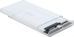 DeLOCK Externes Geh&auml;use f&uuml;r 2.5? SATA HDD / SSD mit SuperSpeed USB 10 Gbps (USB 3.1 Gen 2)
