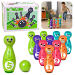 &Otilde;petlik bowlingum&auml;ng Lean Toys 31116, 10 osa