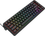 Redragon K709 Nova Rgb mehaaniline klaviatuur, meie paigutus