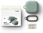 Ringke Onyx magnetiline kate Samsung Galaxy Buds 4 / Buds 4 Pro, roheline