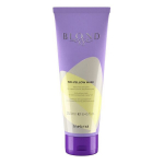 Mask heledatele, blondidele ja hallidele juustele Inebrya Blondesse No-Yellow, 250ml