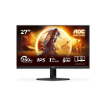 Monitor AOC 27G4ZRE 27" FHD Fast IPS 240Hz 300 nits 1ms G-SYNC Compatible HDR10