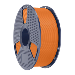 3D Filament Sunlu 1.75mm High Speed PLA+ 1kg Orange