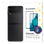 Wozinsky kaamerakaitse Samsung Galaxy Z Flip 3 jaoks