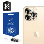 3mk Glass Lens Protection Pro kaamera jaoks iPhone 14 Plus / 14 Pro Max 6.7 kullaga
