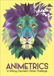 Animetrics: A Striking Geometric Sticker Challenge