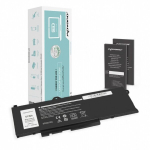 S&uuml;learvuti laadija Movano s&uuml;learvuti aku GRT01 for Dell Latitude 5421 5521 5531 Precision 3470 3561 3571 3581 - 3950 mAh (61 Wh)