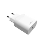 Fixed reisilaadija FIXC20N-C-WH, AC 100-240V, 20W, USB-C DC 5V/3A, 9V/2.22A, 12V/1.67A