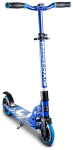 Muuwmi Six Degrees Aluminium Scooter AU 585, 145mm, 82A, ABEC 7, 100kg, kokkupandav, pidur